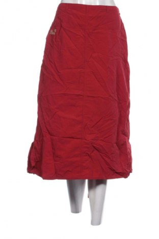 Пола Jack Wolfskin, Размер L, Цвят Червен, Цена 19,42 €