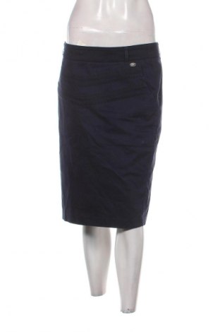 Fustă Kensol, Mărime M, Culoare Albastru, Preț 20,99 Lei
