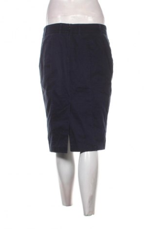 Fustă Kensol, Mărime M, Culoare Albastru, Preț 20,99 Lei