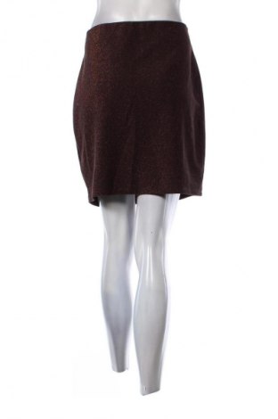 Spódnica Kiabi, Rozmiar L, Kolor Brązowy, Cena 25,70 zł