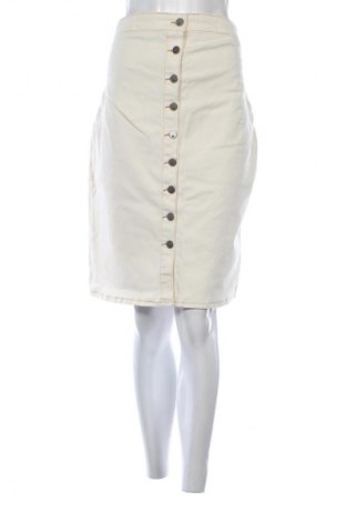 Rock Mamalicious, Größe L, Farbe Ecru, Preis 7,99 €