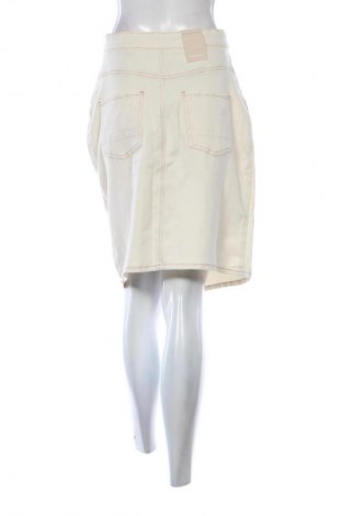 Rock Mamalicious, Größe L, Farbe Ecru, Preis 7,99 €