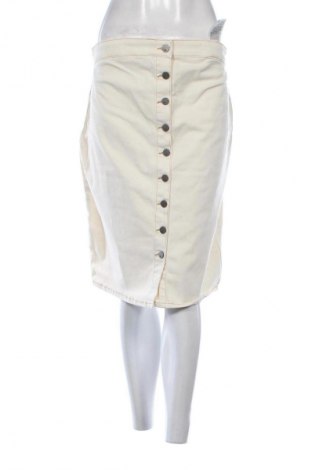 Φούστα Mamalicious, Μέγεθος L, Χρώμα Εκρού, Τιμή 8,99 €