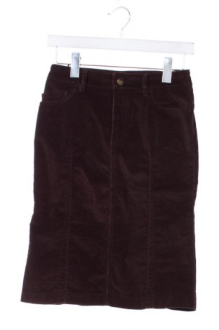 Fustă Mango, Mărime XS, Culoare Maro, Preț 22,99 Lei