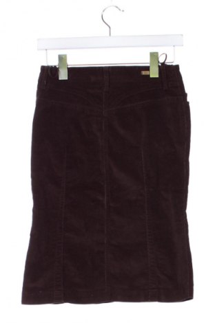 Fustă Mango, Mărime XS, Culoare Maro, Preț 22,99 Lei