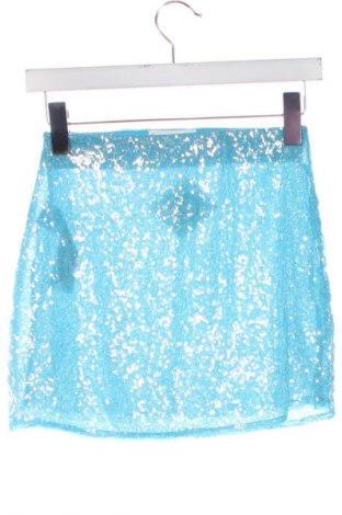 Spódnica Mango, Rozmiar XXS, Kolor Niebieski, Cena 27,40 zł