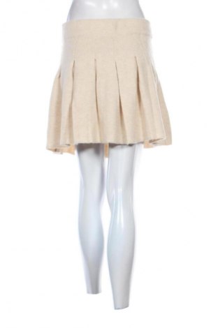 Пола Mango, Размер L, Цвят Бежов, Цена 15,85 €