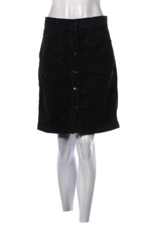Φούστα Marks & Spencer, Μέγεθος L, Χρώμα Μαύρο, Τιμή 1,99 €