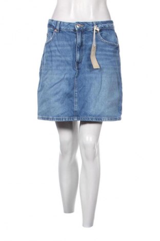 Φούστα Marks & Spencer, Μέγεθος L, Χρώμα Μπλέ, Τιμή 17,54 €