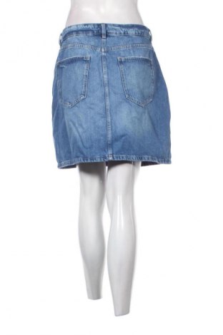Φούστα Marks & Spencer, Μέγεθος L, Χρώμα Μπλέ, Τιμή 17,54 €
