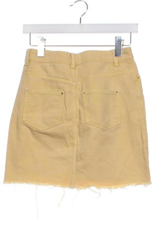 Szoknya Mohito, Méret XS, Szín Sárga, Ár 1 099 Ft