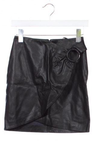 Φούστα Mohito, Μέγεθος XXS, Χρώμα Μαύρο, Τιμή 12,99 €