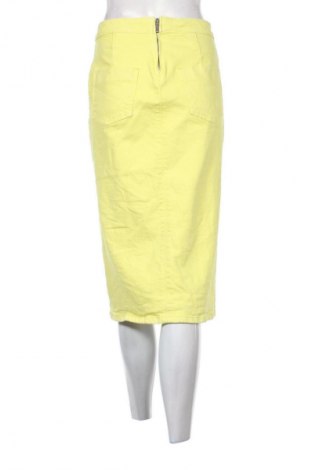 Szoknya Mohito, Méret S, Szín Sárga, Ár 4 408 Ft