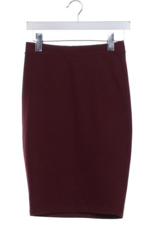 Szoknya Mohito, Méret XS, Szín Piros, Ár 1 199 Ft