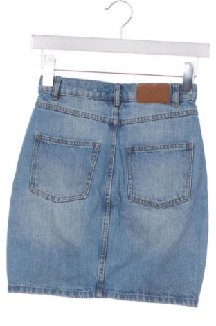 Пола Monki, Размер XXS, Цвят Син, Цена 2,55 €