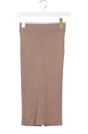 Szoknya Noisy May, Méret XS, Szín Bézs, Ár 1 489 Ft
