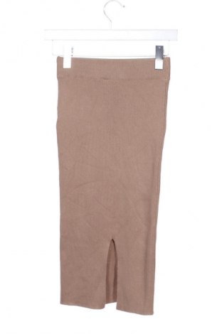 Szoknya Noisy May, Méret XS, Szín Bézs, Ár 1 489 Ft