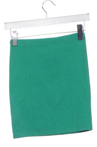 Spódnica Pimkie, Rozmiar XS, Kolor Zielony, Cena 6,99 zł