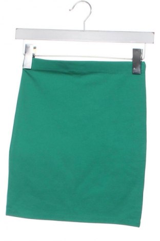Spódnica Pimkie, Rozmiar XS, Kolor Zielony, Cena 6,99 zł