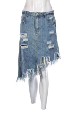 Φούστα Premium, Μέγεθος M, Χρώμα Μπλέ, Τιμή 17,54 €