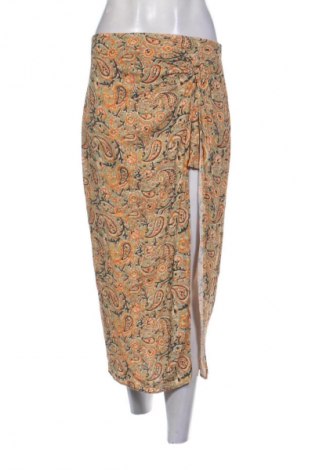 Spódnica Pull&Bear, Rozmiar M, Kolor Kolorowy, Cena 23,99 zł