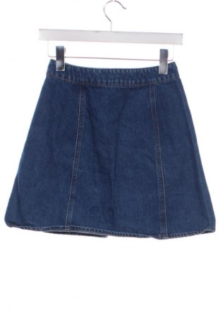 Szoknya Pull&Bear, Méret XS, Szín Kék, Ár 979 Ft