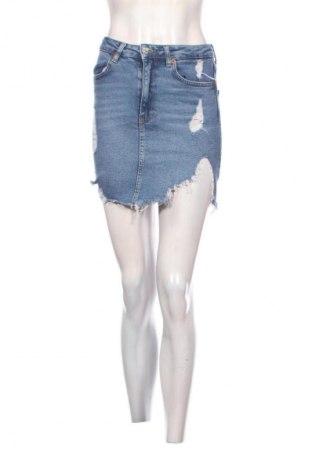 Szoknya Pull&Bear, Méret S, Szín Kék, Ár 1 449 Ft