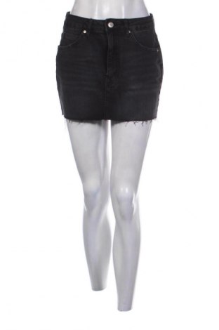 Fustă Pull&Bear, Mărime S, Culoare Negru, Preț 12,99 Lei