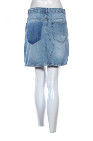 Пола Reserved, Размер M, Цвят Син, Цена 3,57 €