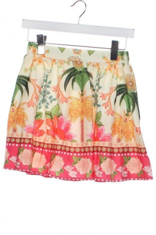 Spódnica SHEIN, Rozmiar XS, Kolor Kolorowy, Cena 22,99 zł