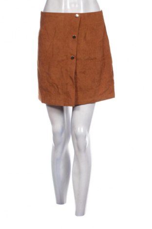 Spódnica SHEIN, Rozmiar M, Kolor Brązowy, Cena 27,54 zł