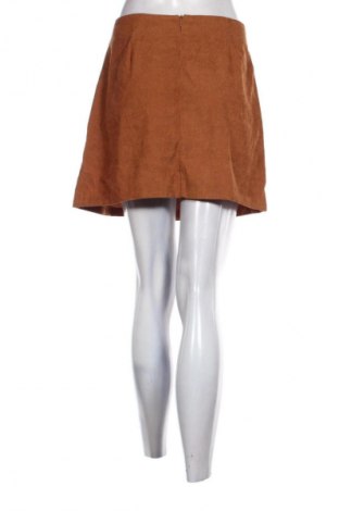 Spódnica SHEIN, Rozmiar M, Kolor Brązowy, Cena 27,54 zł