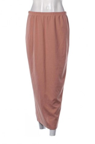 Sukně SHEIN, Velikost L, Barva Béžová, Cena  109,00 Kč