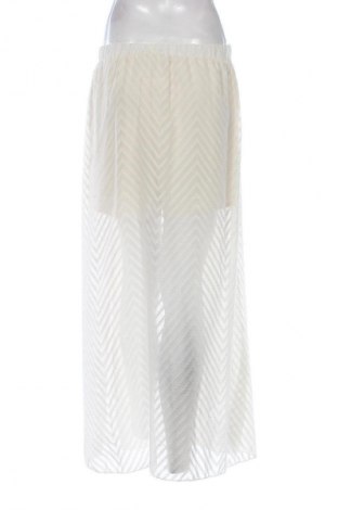 Spódnica SHEIN, Rozmiar M, Kolor Biały, Cena 23,99 zł