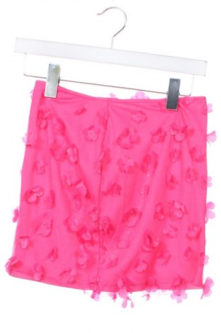 Spódnica SHEIN, Rozmiar XS, Kolor Różowy, Cena 22,99 zł