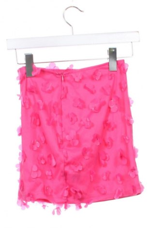 Spódnica SHEIN, Rozmiar XS, Kolor Różowy, Cena 22,99 zł