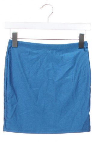 Spódnica SHEIN, Rozmiar XS, Kolor Niebieski, Cena 26,79 zł