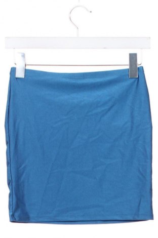 Spódnica SHEIN, Rozmiar XS, Kolor Niebieski, Cena 26,79 zł