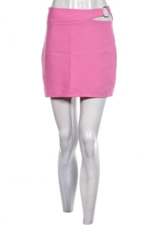 Spódnica Sinsay, Rozmiar S, Kolor Różowy, Cena 22,47 zł