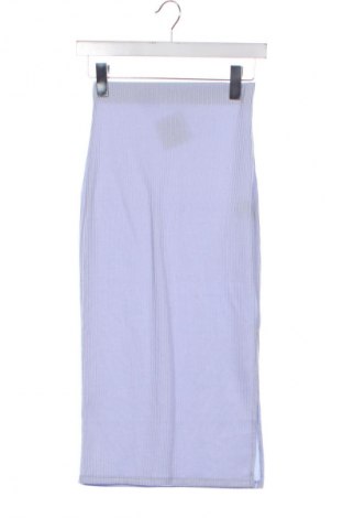 Spódnica Sinsay, Rozmiar XS, Kolor Fioletowy, Cena 21,99 zł