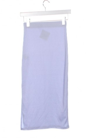 Spódnica Sinsay, Rozmiar XS, Kolor Fioletowy, Cena 21,99 zł