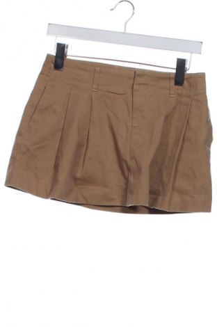 Φούστα Sinsay, Μέγεθος XS, Χρώμα Καφέ, Τιμή 1,99 €