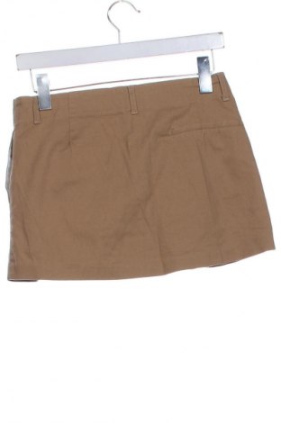 Φούστα Sinsay, Μέγεθος XS, Χρώμα Καφέ, Τιμή 1,99 €