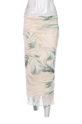 Sukně Stradivarius, Velikost S, Barva Vícebarevné, Cena  122,00 Kč