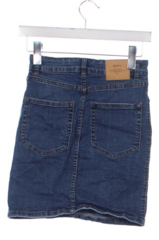 Sukňa Stradivarius, Veľkosť XS, Farba Modrá, Cena  2,95 €