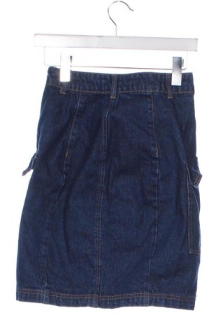 Spódnica Stradivarius, Rozmiar XXS, Kolor Niebieski, Cena 36,60 zł