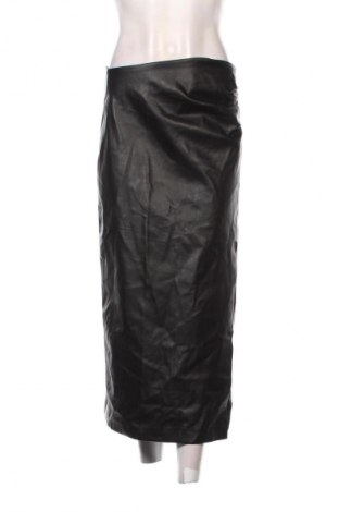 Szoknya Stradivarius, Méret S, Szín Fekete, Ár 3 919 Ft