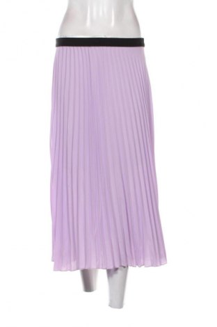 Sukňa Stradivarius, Veľkosť S, Farba Fialová, Cena  13,59 €
