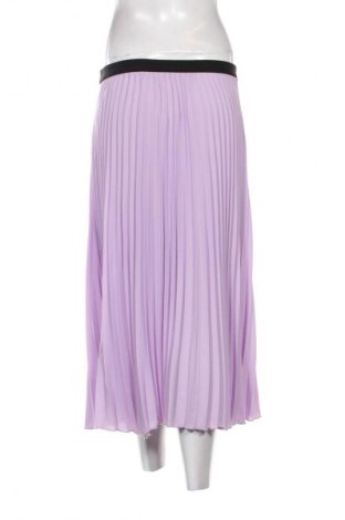 Sukňa Stradivarius, Veľkosť S, Farba Fialová, Cena  13,59 €