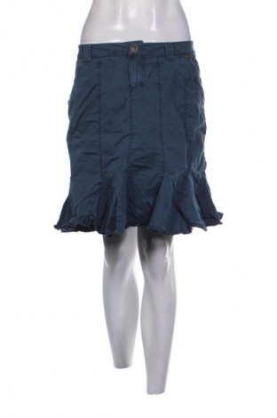 Spódnica Timeout, Rozmiar M, Kolor Niebieski, Cena 27,99 zł